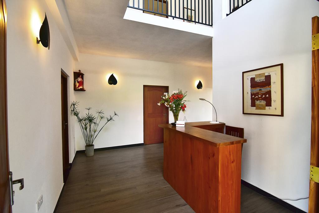 Park Lane 88 Apartments Негомбо Экстерьер фото